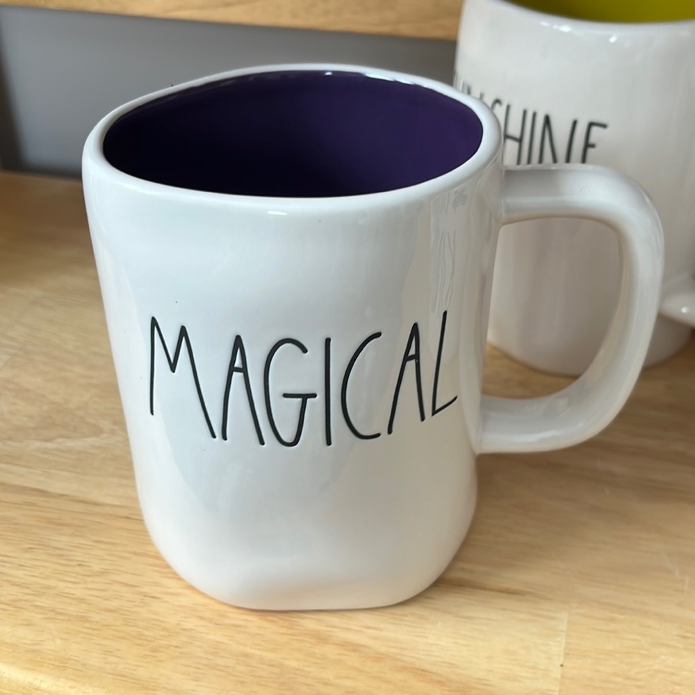 Rae Dunn Mug MAGICAL